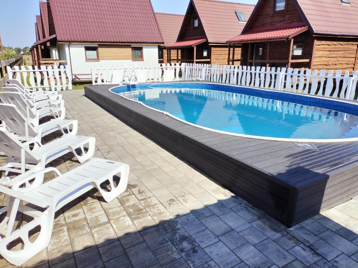 ,,Zagroda Nowecin,, Villa Exterior foto