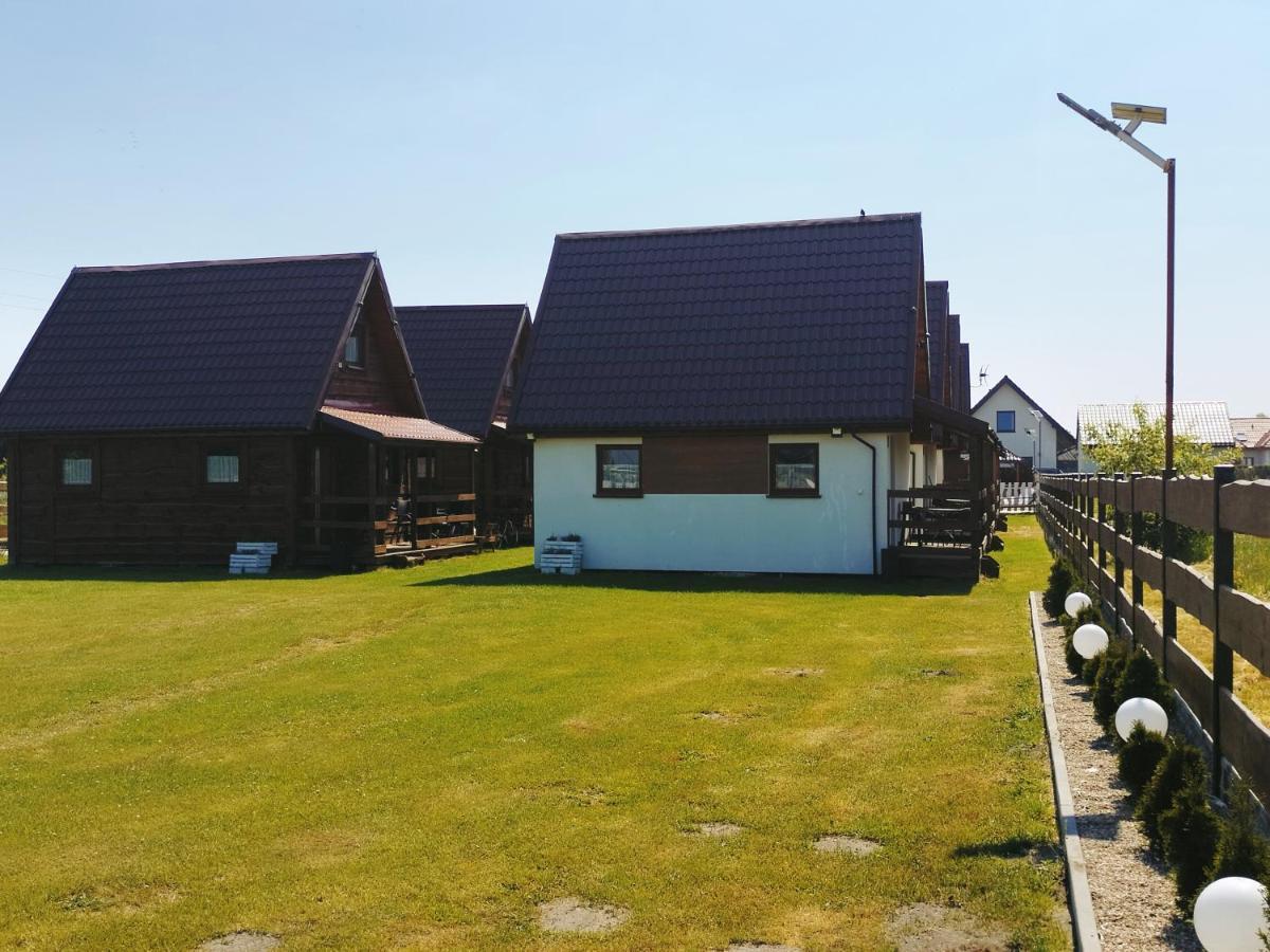 ,,Zagroda Nowecin,, Villa Exterior foto